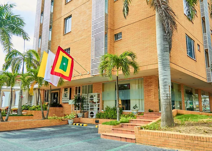 Hotel Torre del Prado Barranquilla 