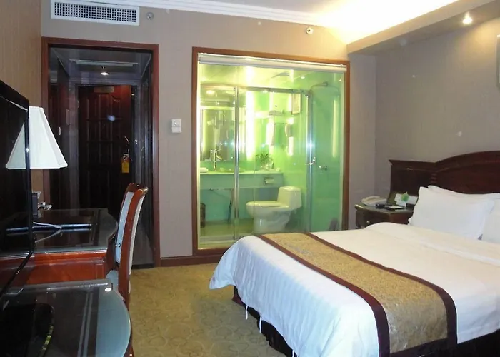 Shenzhen Luohu Hotel