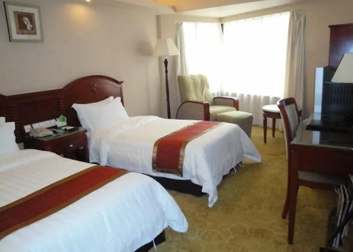 Shenzhen Luohu Hotel
