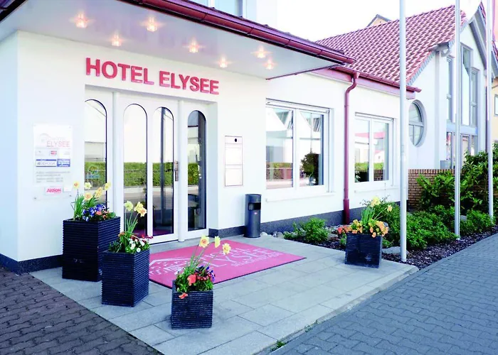 Hotel Elysee Seligenstadt