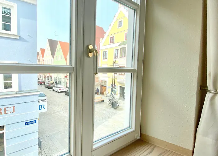 Hotel Alte Post Mindelheim