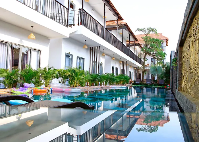 Aurora House Hotel Phu Quoc