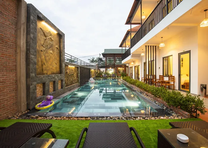 Aurora House Hotel Phu Quoc