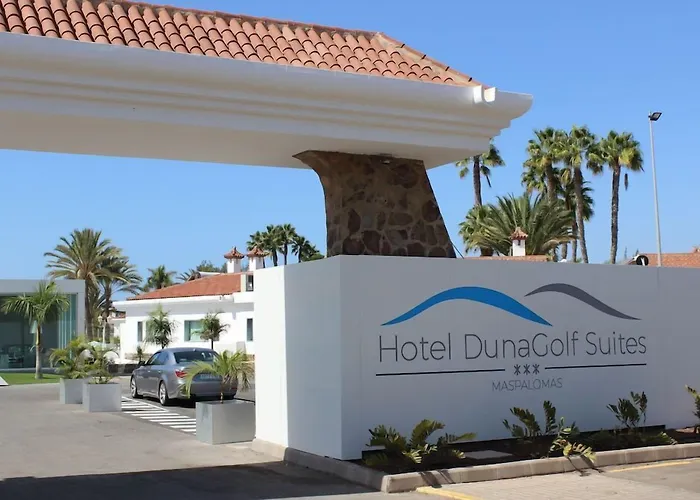 Hotel Livvo Dunagolf Suites