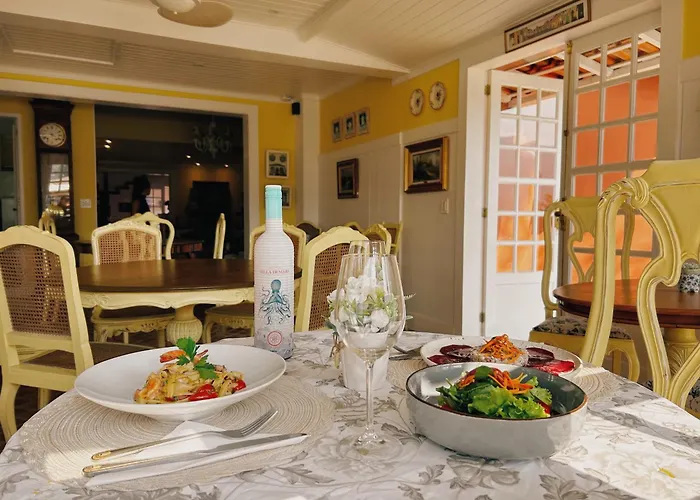 La Belle Provence Hotel Correas