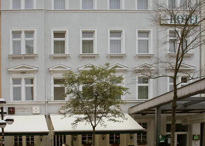 Hotel Sächsischer Hof Chemnitz