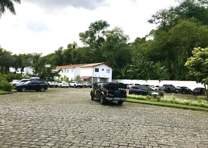 Pousada e Flats Perequê-Açu Aparts