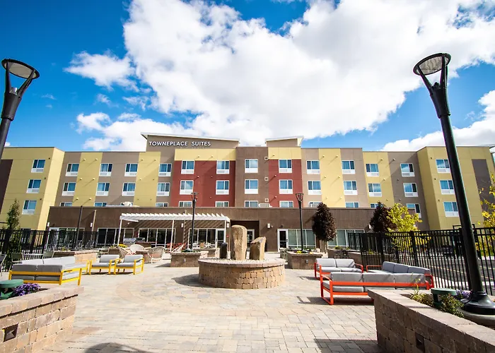 Towneplace Suites By Marriott Twin Falls