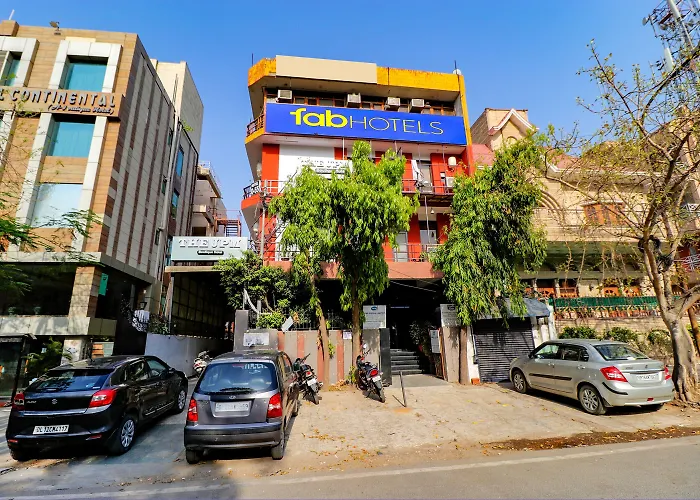 Fabhotel La Ola