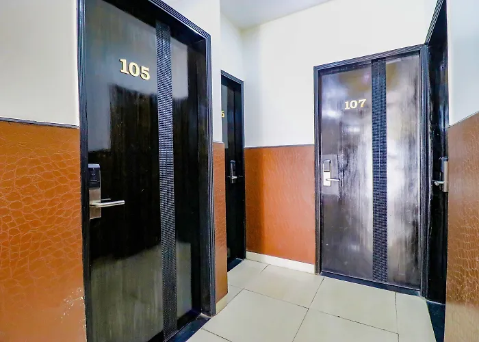 Fabhotel La Ola
