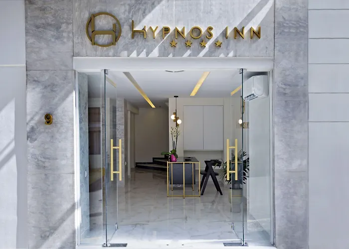 Hypnos Inn Athènes