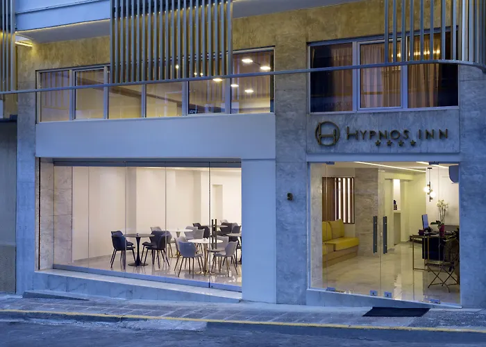 Hypnos Inn Athènes
