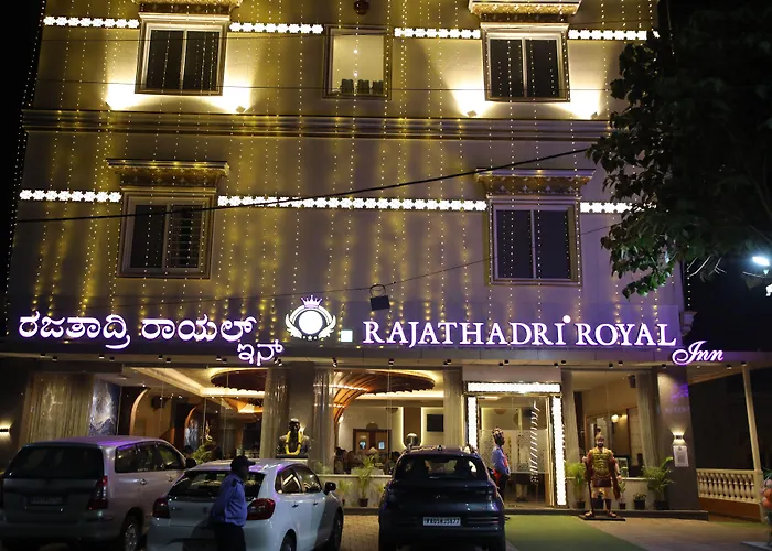 Rajathadri Royal Inn Bangalore