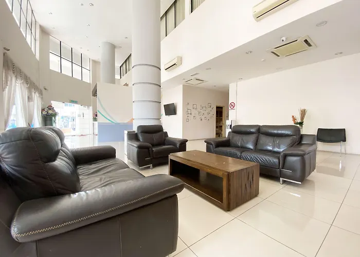 Your Hotel Klang By D'Concept