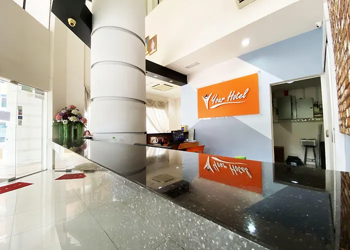 Your Hotel Klang By D'Concept