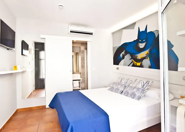 Hotel Ryans Pocket Ibiza
