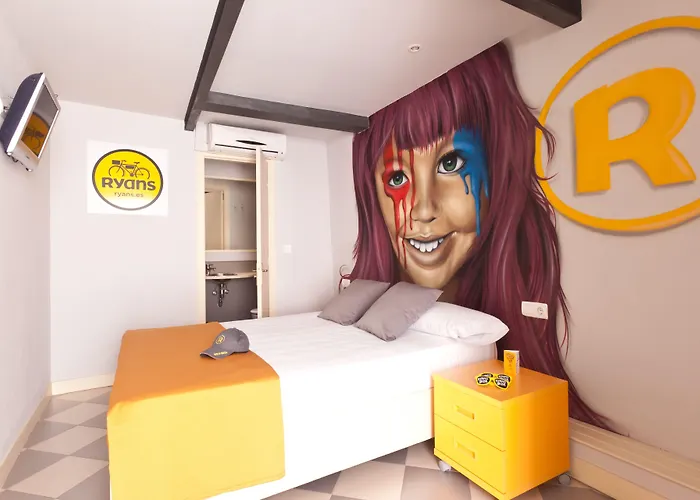 Hotel Ryans Pocket Ibiza