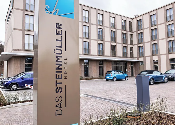 Das Steinmüller Hotel