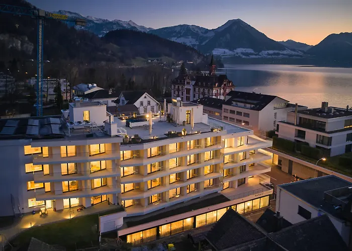 Neuro Campus Hotel By Cereneo Prevention Vitznau
