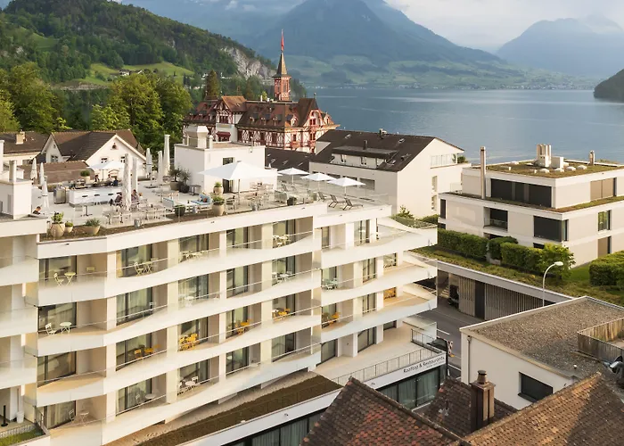 Neuro Campus Hotel By Cereneo Prevention Vitznau