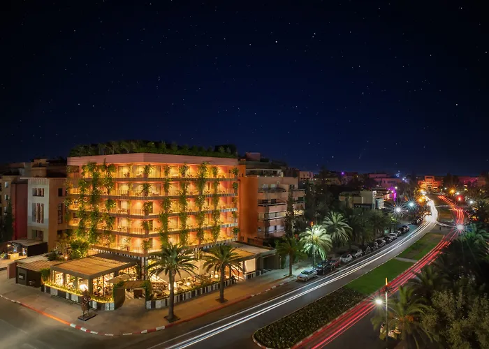 Hotel Jadali & Spa