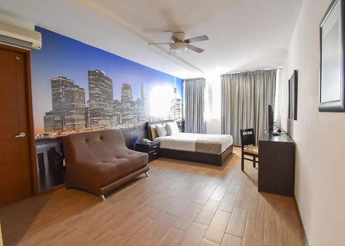Hotel Toetem Guadalajara