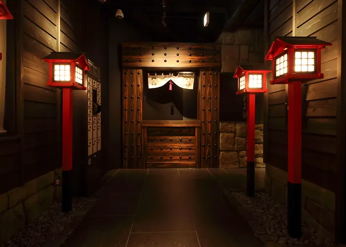 Ninja & Geisha