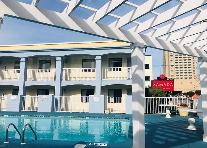 Ramada By Wyndham Virginia Beach