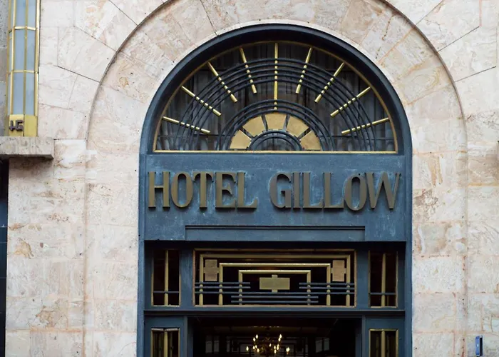Hotel Gillow Mexico City