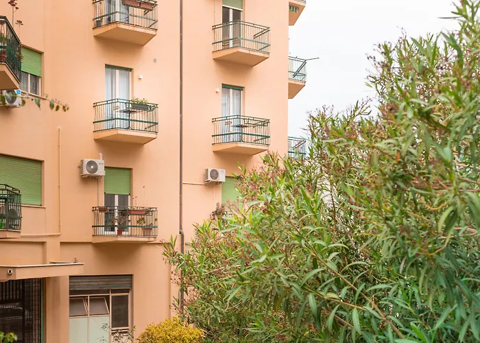 Nooria Sicilian Charme Rooms Cefalù