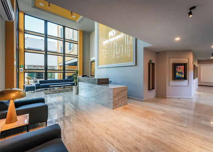 Hotel Mid Project