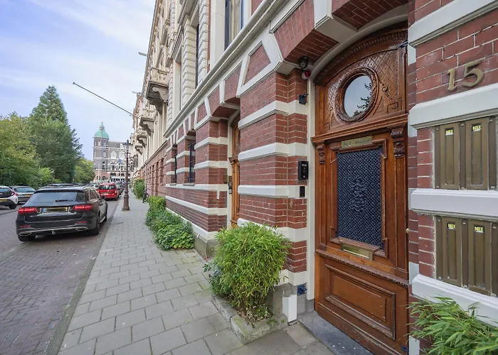 Park Mansion Hotel