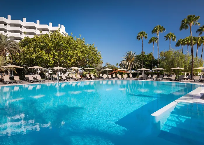 Hotel Barceló Margaritas Royal Level Playa del Inglés
