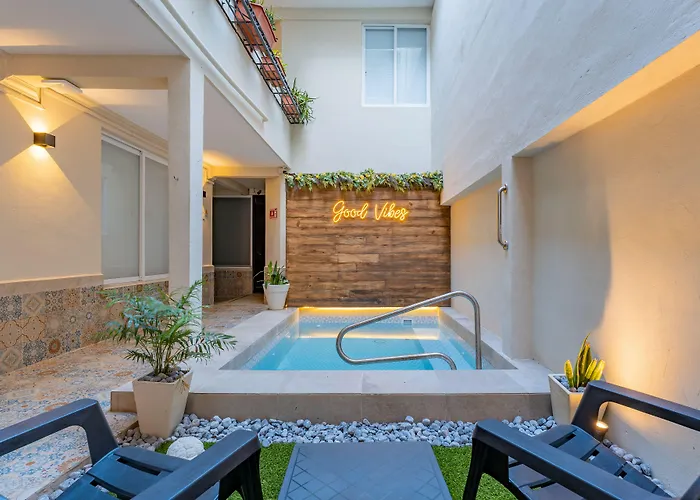 Hotel Brisas 5a AV, Playa del Carmen