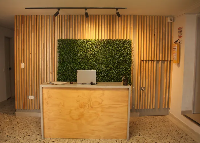 Hotel la Carpita Medellín