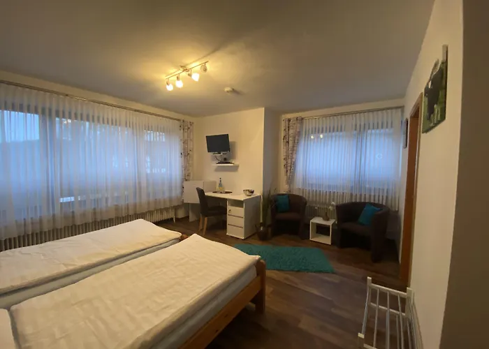 Pension Wittgensteiner Schweiz