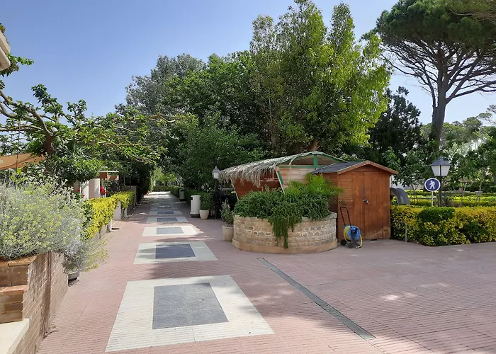 Hotel Riomar Sant Marti d'Empuries