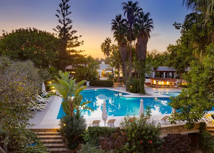 Kabila Hotel & Spa M'Diq