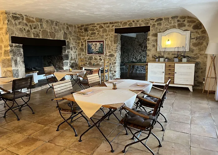 Bed and Breakfast Fleur de Lys à Fayence