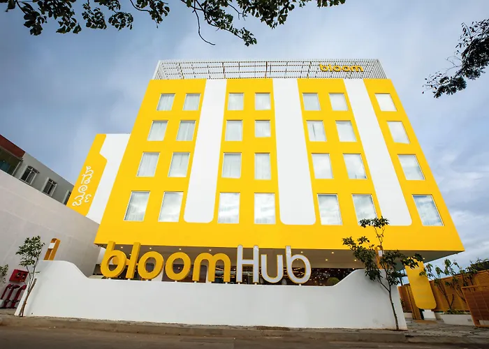 Bloom Hub L Orr Marathahalli