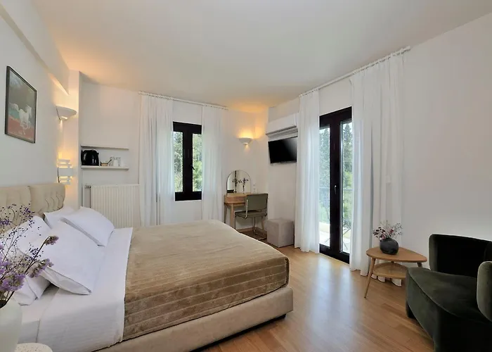 Dryades & Orion Hotel Athènes
