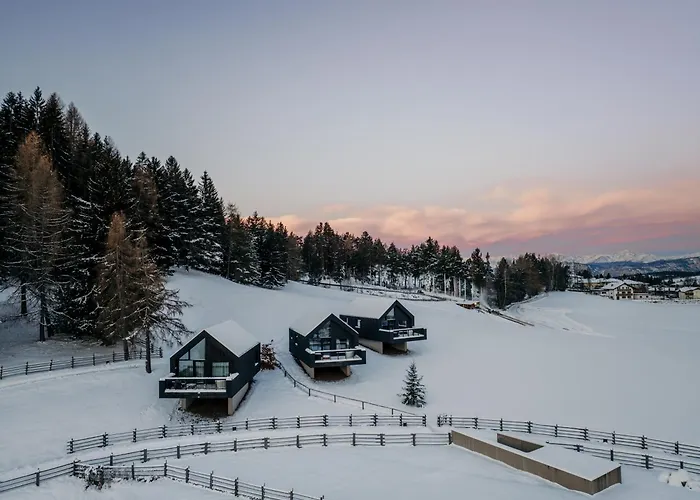 Green Luxury Hotel Pfoesl Deutschnofen
