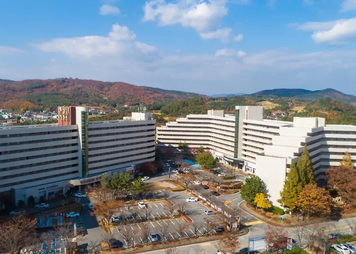 Kensington Resort Gyeongju