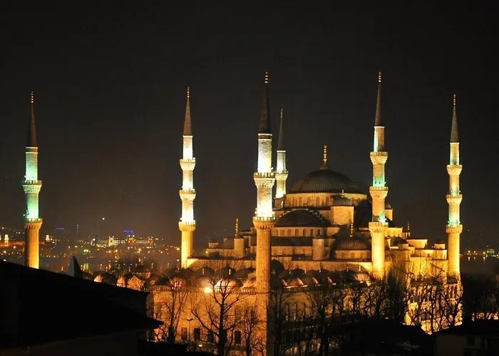 Hotel Perula & Spa Provincia di Provincia di Istanbul