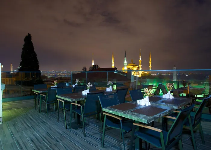 Hotel Perula & Spa Provincia di Provincia di Istanbul