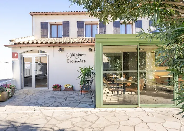 Maison des Croisades Aigues-Mortes