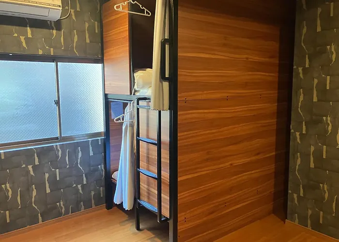 Hanamachi Guest House