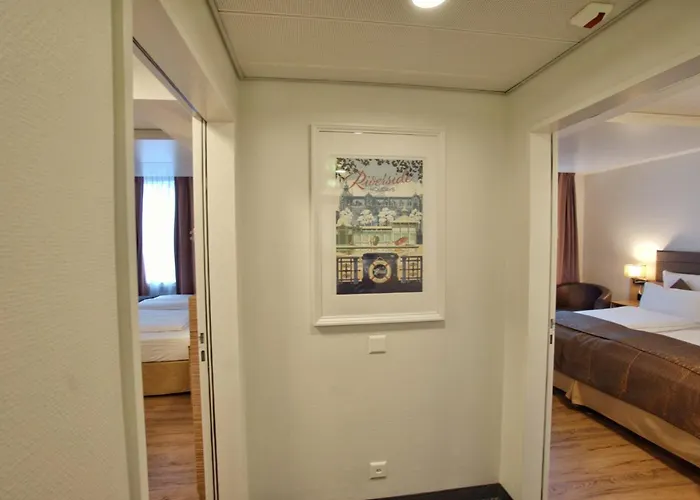 Hotel Stoller Zurique