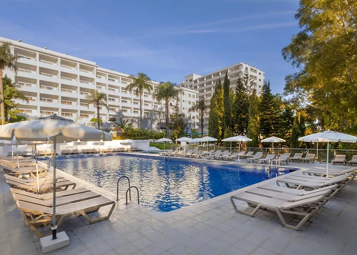 Aluasun Costa Park Hotel Torremolinos
