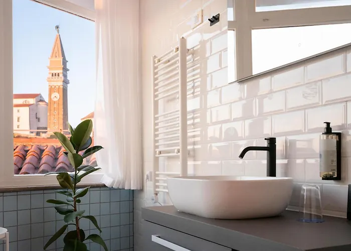 Art Hotel Tartini Pirano
